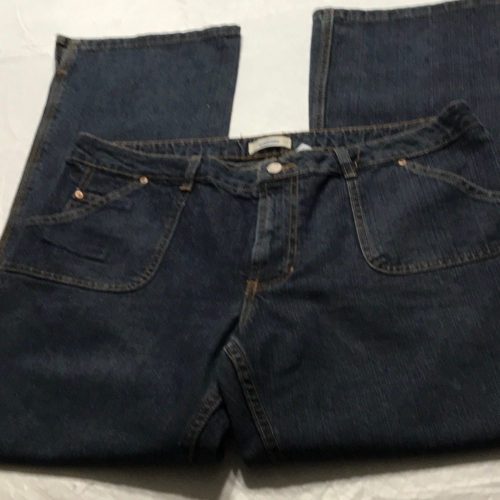 Old Navy~Wide Leg Jeans~🔵👖